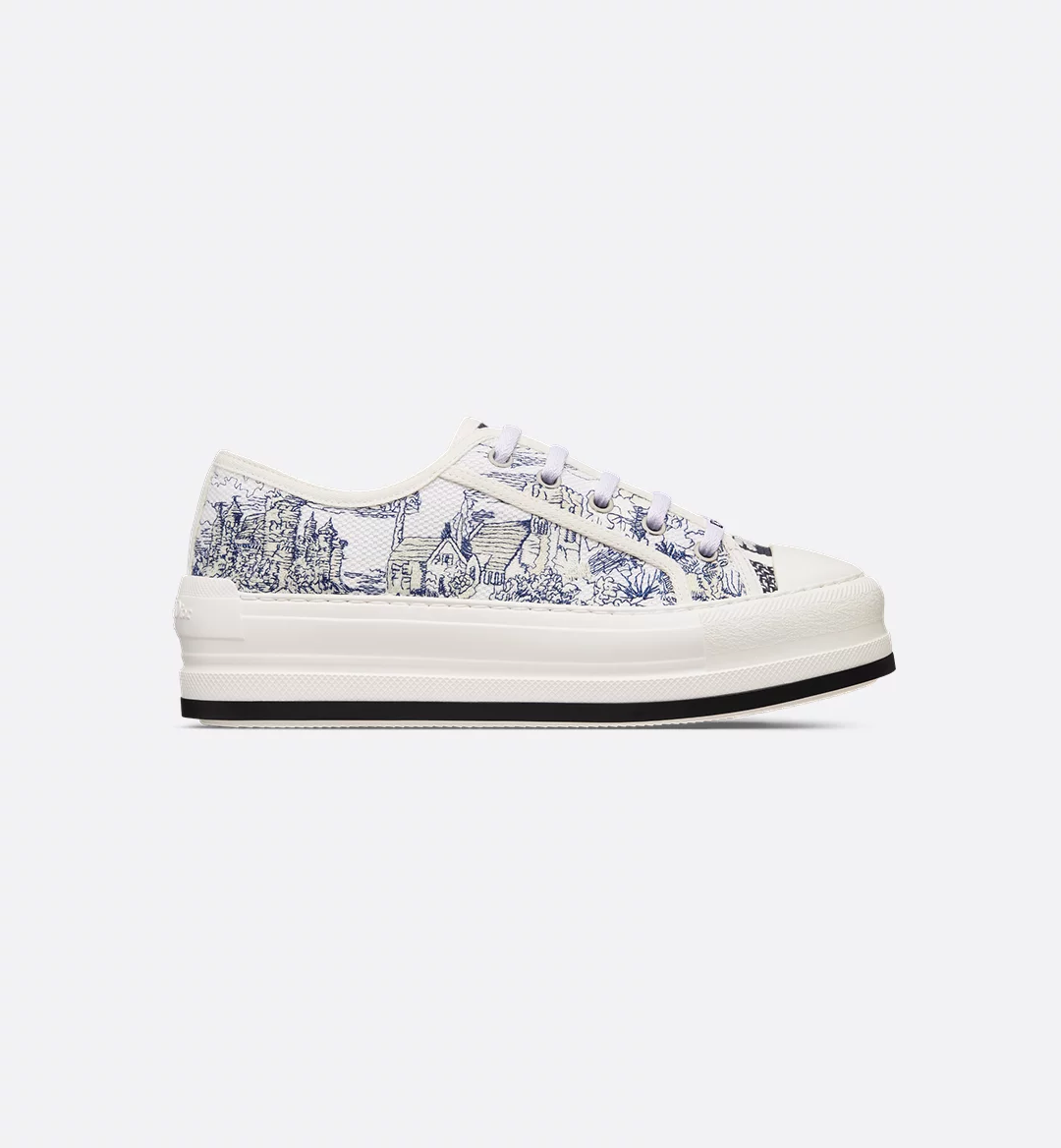 Walk’n’Dior Platform Sneaker - Image 2
